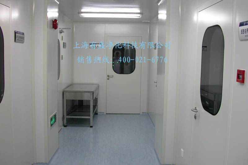 P2实验室实景图  