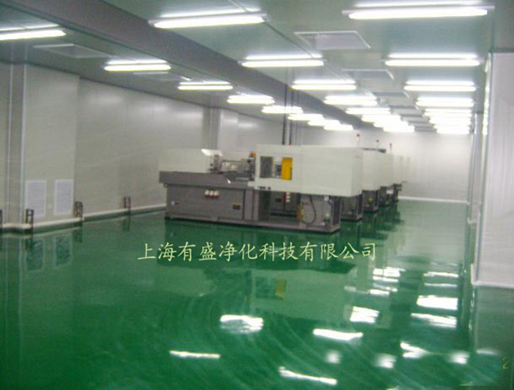 张家港丽恒光微电子科技有限公司千级无尘车间洁净系统工程 张家港丽恒光微电子科技有限公司千级无尘车间洁净系统工程