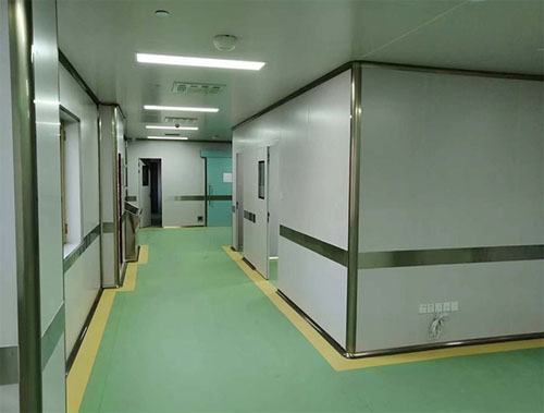 ICU病房实景图