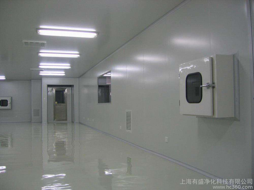 ICU手术室洁净工程的装修要求