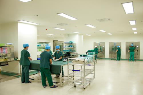 中心供应室的施工建造需求方案 中心供应室的施工建造需求方案