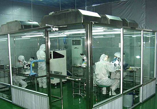 上海瑞宙洁净生物研发室净化系统工程 上海瑞宙洁净生物研发室净化系统工程